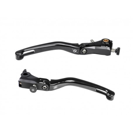 Bonamici Aluminum Levers kit KTM 1290 Super Duke R 20-23