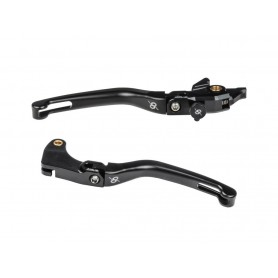 Bonamici Aluminum Levers kit Suzuki GSX-S 1000 21- Bonamici Aluminum Levers kit Suzuki GSX-S 1000 21-