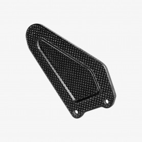 Bonamici Carbon Heel Plate for Y011 - right side