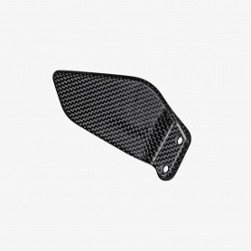 Bonamici Carbon Heel Plate for B001 - right side