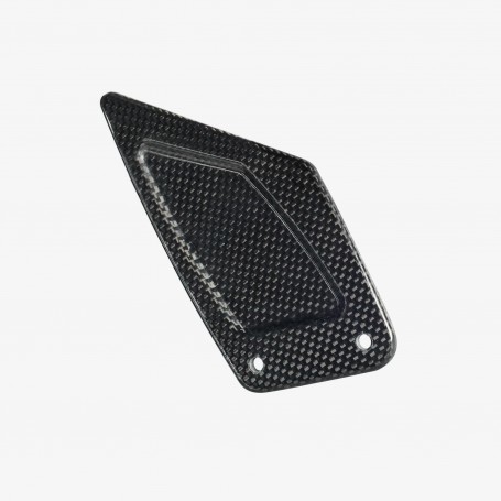 Bonamici Carbon Heel Plate for B005 - K018 - K019 - KT03 - right side