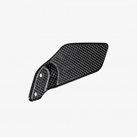 Bonamici Carbon Heel Plate for B001 - left side