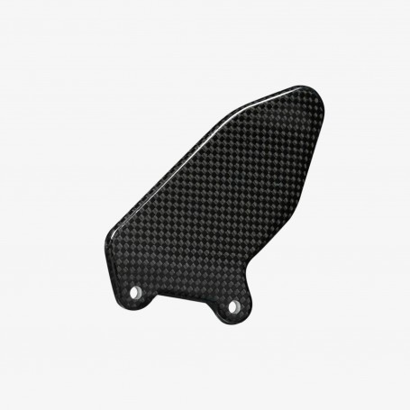 Bonamici Carbon Heel Plate for A006 - B007 - B008 - B009 - KT04 - left side