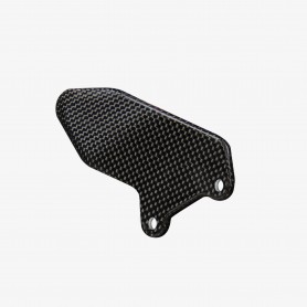 Bonamici Carbon Heel Plate  for A006 - B007 - B008 - B009 - KT04 - right side