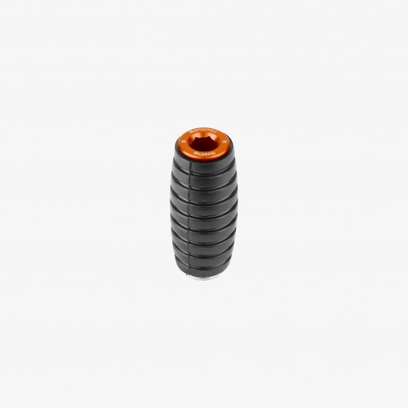 Bonamici Aluminum Front Peg - ORANGE