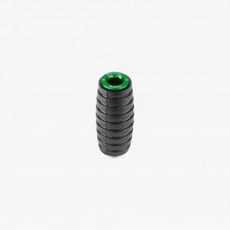 Bonamici Aluminum Front Peg - GREEN