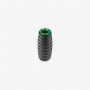 Bonamici Aluminum Front Peg - GREEN