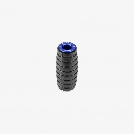 Bonamici Aluminum Front Peg - BLUE