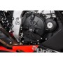 Bonamici Aluminum Engine Protection Full kit Aprilia RSV4 - RSV4 FACTORY - Tuono V4