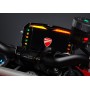 Bonamici Aluminum Dashboard Protection Ducati Streetfighter V4/V4S 20-