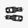 Bonamici Aluminum chain Adjuster Yamaha YZF R1/MT-10 15-19 - BLACK