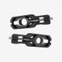 Bonamici Aluminum chain Adjuster Suzuki GSX-R 1000 17- - BLACK