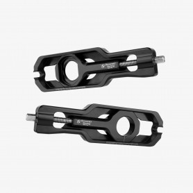 Bonamici Aluminum chain Adjuster BMW S 1000 RR 19- - BLACK