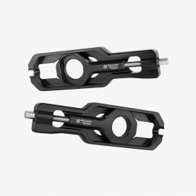 Bonamici Aluminum chain Adjuster BMW S 1000 RR 08-18 - BLACK