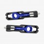 Bonamici Aluminum chain Adjuster Aprilia RSV4-RSV4 Factory-Tuono V4 21- - BLUE