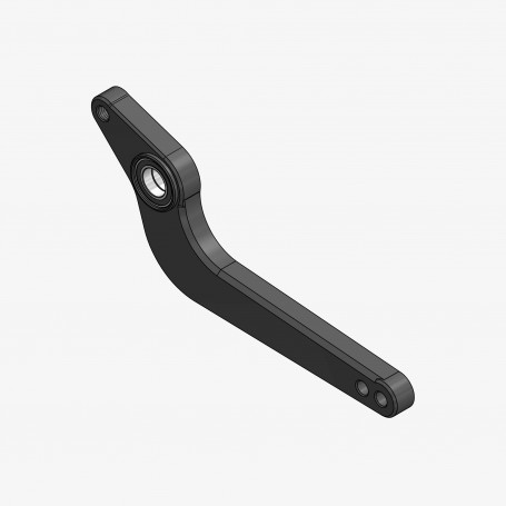 Bonamici Aluminum Brake Lever for H012