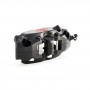 HEL Performance Brake Calipers 130mm Fork 32mm Pistons - Grey Anodised