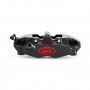 HEL Performance Brake Calipers 130mm Fork 32mm Pistons - Grey Anodised