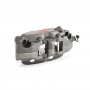 HEL Performance Brake Calipers 130mm Fork 32mm Pistons - Black Anodised