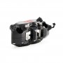 HEL Performance MK2 Brake Calipers 108mm Fork 32mm Pistons - Black Anodised Fin Back Caliper