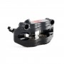 HEL Performance MK2 Brake Calipers 100mm Fork 32mm Pistons - Black Anodised Fin Back Caliper