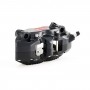 HEL Performance MK2 Brake Calipers 100mm Fork 32mm Pistons - Black Anodised Fin Back Caliper