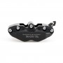 HEL Performance MK2 Brake Calipers 108mm Fork 32mm Pistons - Black Anodised