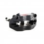 HEL Performance MK2 Brake Calipers 100mm Fork 32mm Pistons - Grey Anodised