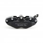 HEL Performance MK2 Brake Calipers 100mm Fork 32mm Pistons - Grey Anodised