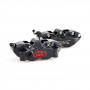 HEL Performance MK2 Brake Calipers 100mm Fork 32mm Pistons - Black Anodised