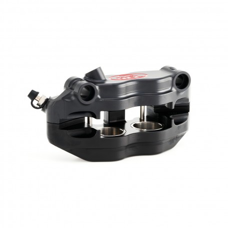 HEL Performance MK2 Brake Calipers 100mm Fork 32mm Pistons - Black Anodised