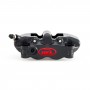 HEL Performance MK2 Brake Calipers 100mm Fork 32mm Pistons - Black Anodised