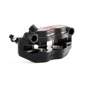 HEL Performance MK2 Brake Calipers 108mm Fork 32mm Pistons - Grey Anodised