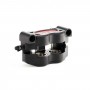 HEL Performance Brake Calipers 100mm Fork 32mm Pistons - Black Anodised