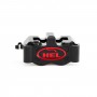 HEL Performance Brake Calipers 100mm Fork 32mm Pistons - Black Anodised