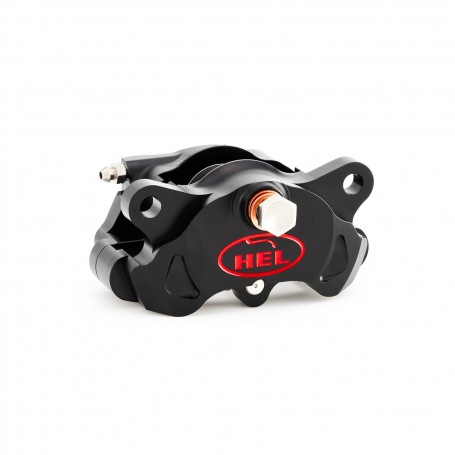 HEL Performance Rear Brake Caliper 84mm Fork 32mm Pistons - Black