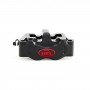 HEL Performance Brake Calipers 108mm Fork 32mm Pistons - Black Anodised