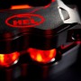 HEL Performance Brake Calipers 108mm Fork 32mm Pistons - Black Anodised