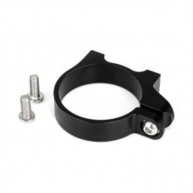 HEL Performance Thumb Brake Bracket 49mm Black