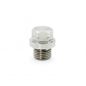 HEL Performance Stainless Steel Blanking Plug M10x1.25mm