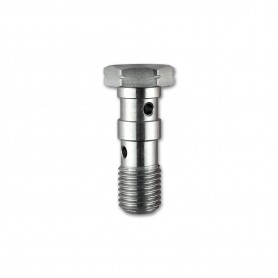 HEL Performance Stainless Steel Double Banjo Bolt M10 x 1.25
