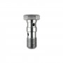 HEL Performance Stainless Steel Double Banjo Bolt M10 x 1.25