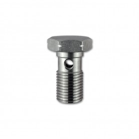 HEL Performance Stainless Steel M12 x 1.25 Banjo Bolt