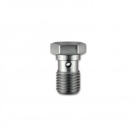 HEL Performance 7/16 x 24 Restrictor Bolt - 1 mm Though Hole