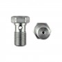 HEL Performance Stainless Steel M12 x 1.50 Banjo Bolt RESTRICTOR BOLT