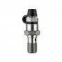 HEL Performance Single Bleed Bolt (With 8x1.00mm Bleed Nipple) - M10 x 1.00 Metric