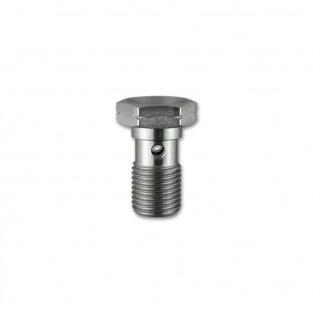 HEL Performance Stainless Steel Single Banjo Bolt M10 x 1.00