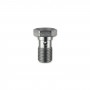 HEL Performance Stainless Steel Single Banjo Bolt M10 x 1.00