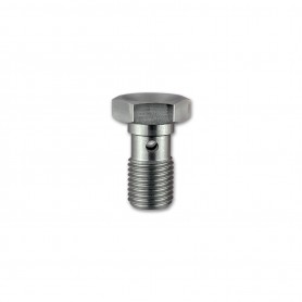 HEL Performance Stainless Steel Single Banjo Bolt 3/8 x 24