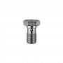 HEL Performance Stainless Steel Single Banjo Bolt 3/8 x 24